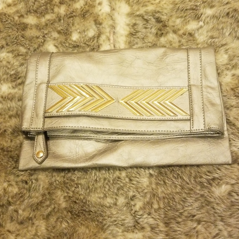 Imoshion Fold Over Clutch Bag